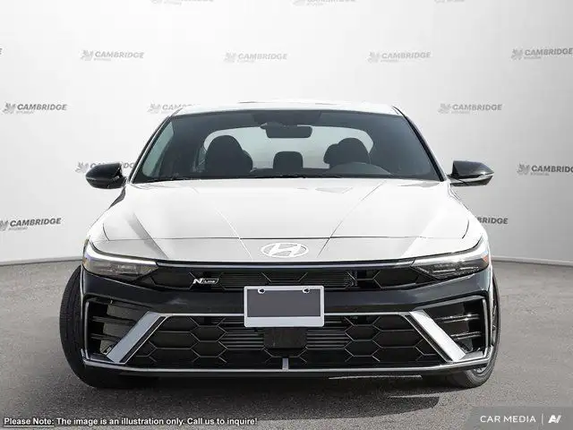 2025 Hyundai Elantra N Line Ultimate in Cars & Trucks in Cambridge - Image 3