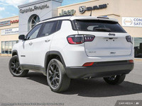 This Jeep Compass delivers a Intercooled Turbo Regular Unleaded I-4 2.0 L/122 engine powering this A... (image 4)