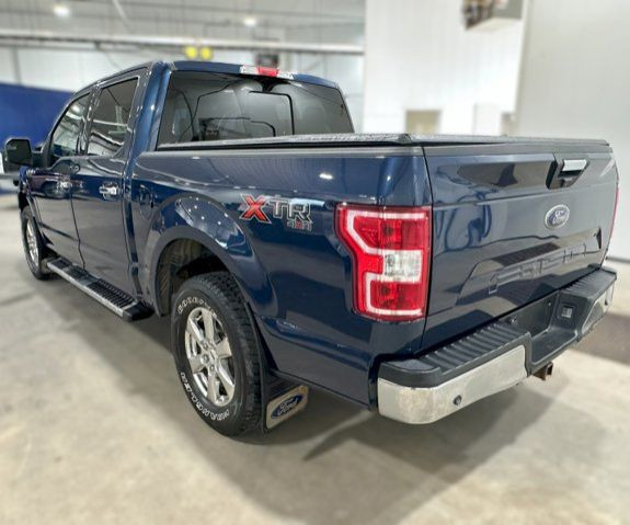 2018 Ford F-150 XLT in Cars & Trucks in Lloydminster - Image 4