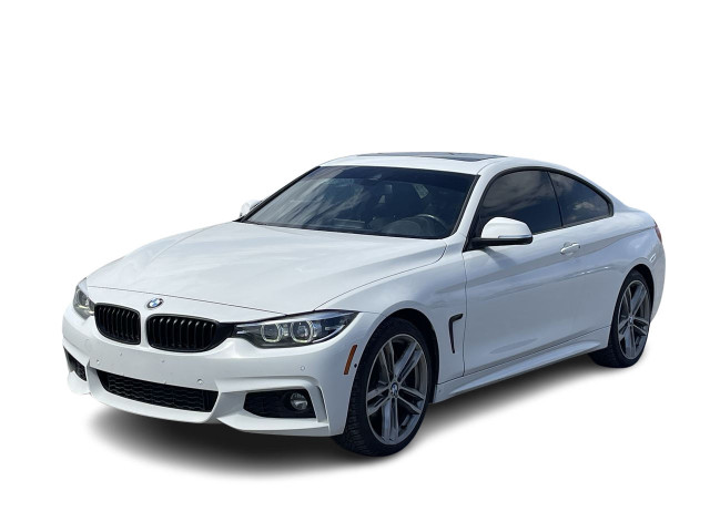 2019 BMW 4 Series 440i xDrive / CUIR / TOIT OUVRANT / BLUETOOTH  in Cars & Trucks in City of Montréal
