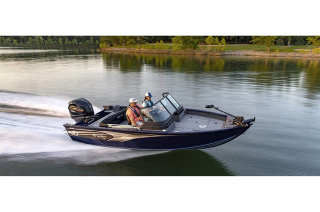 2024 G3 Boats Angler V 19 SF in Powerboats & Motorboats in Edmonton