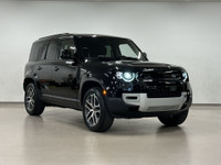 Le Land Rover Defender 110 P300 S 2024 est un VUS robuste et performant, conçu pour affronter une gr... (image 1)