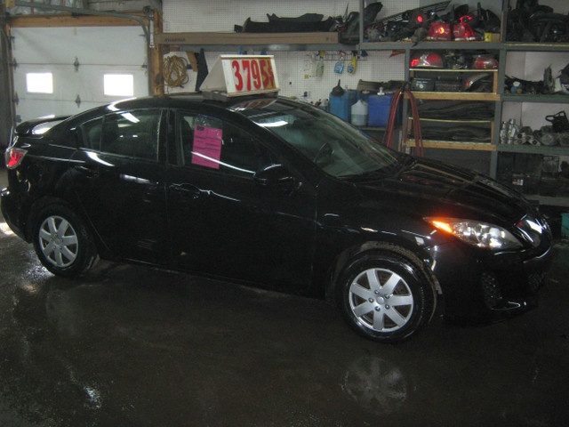 2012 Mazda Mazda3 GX PETIT BUDGET !!! in Cars & Trucks in Laval / North Shore - Image 4