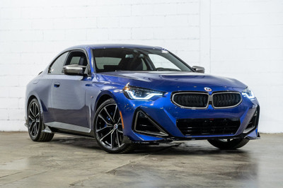 2022 BMW 2 Series M240i xDrive Coupe | Premium amélioré