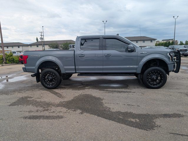2019 Ford F-150 LARIAT in Cars & Trucks in Grande Prairie - Image 4