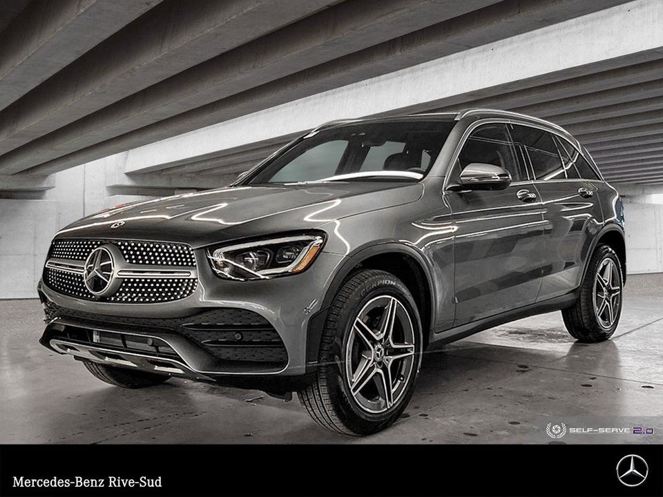 2022 Mercedes-Benz GLC GLC300