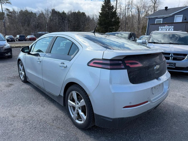 2012 CHEVROLET VOLT PREMIUM | CLEAN CARFAX | AS TRADED in Cars & Trucks in Barrie - Image 4