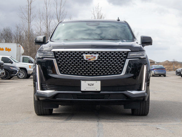 2022 Cadillac Escalade Premium Luxury - Rain Sensing Wipers in Cars & Trucks in Belleville - Image 3