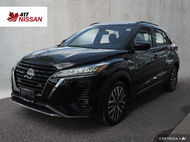 2024 Nissan Kicks SR in Cars & Trucks in Ottawa