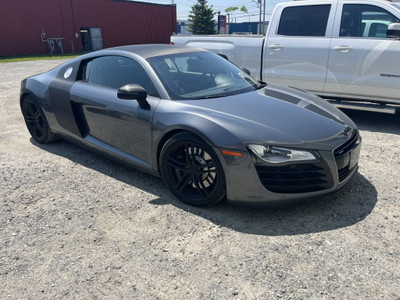 2009 Audi R8