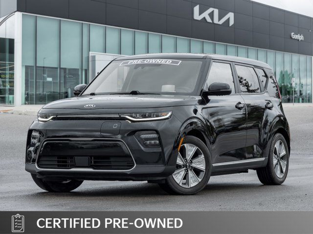 2021 KIA SOUL SX Luxury | Accident Free | Loaded in Cars & Trucks in Guelph