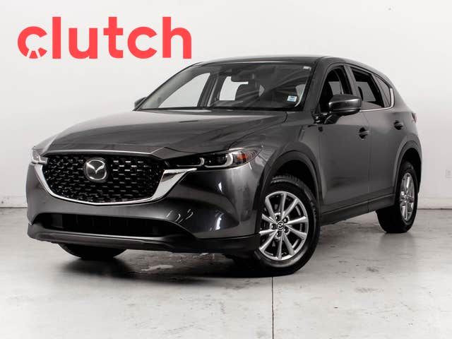 2022 Mazda CX-5 GS AWD w/ Apple CarPlay, Rearview Cam, Heated Se in Cars & Trucks in Bedford