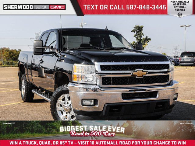 2011 Chevrolet Silverado 2500HD LTZ 6.0L in Cars & Trucks in Strathcona County