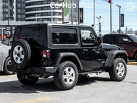 This Jeep Wrangler is a force to be reckoned with! It delivers a Gas w/ eTorque V-6 3.6 L/220 engine... (image 9)