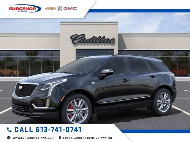 2025 Cadillac XT5 Sport - Leather Seats - Power Liftgate - $4... in Cars & Trucks in Ottawa - Image 2