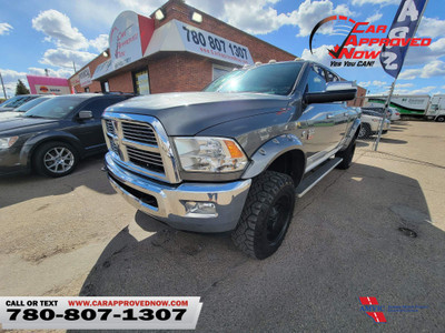 2012 RAM 3500 Laramie