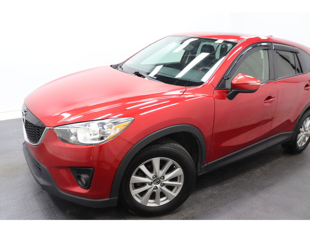 2015 Mazda CX-5 GT AWD, CUIR, TOIT OUVRANT, AUDIO BOSE in Cars & Trucks in Longueuil / South Shore - Image 3
