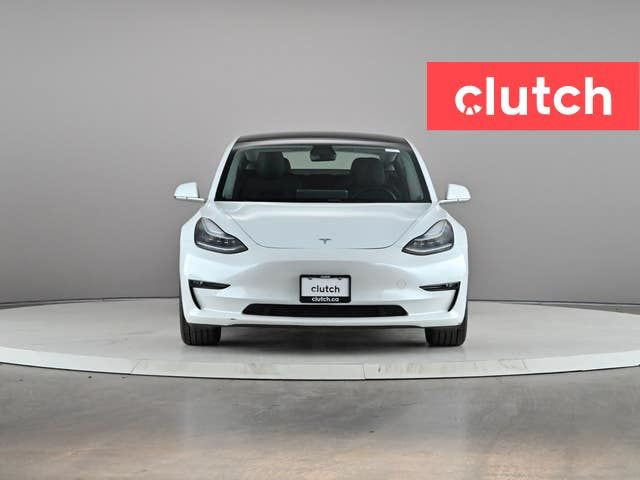 2019 Tesla Model 3 Standard Range Plus w/ Nav, Heated Front Seat in Cars & Trucks in City of Toronto - Image 3