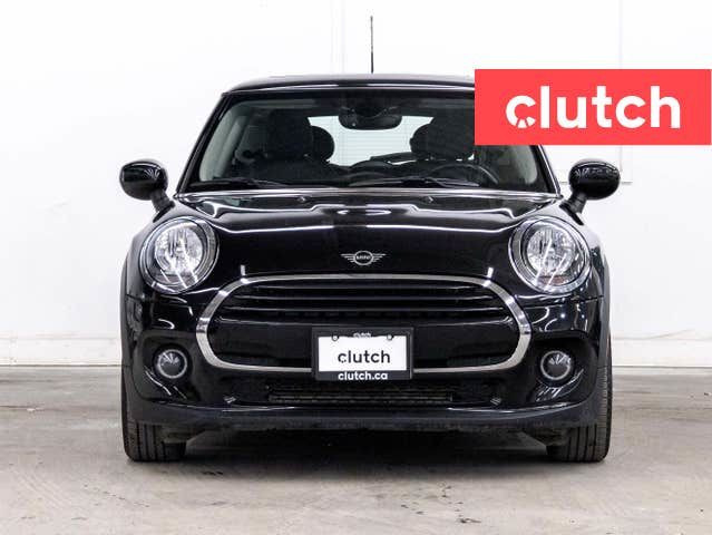 2021 MINI 3 Door Cooper w/ Push Button Start, Sunroof, Nav in Cars & Trucks in Bedford - Image 2