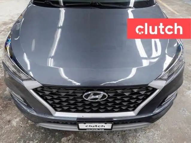 2019 Hyundai Tucson Preferred AWD w/ Trend Pkg w/ Apple CarPlay  in Cars & Trucks in Ottawa - Image 8