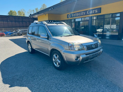 2004 Nissan X-Trail GT 4WD Turbo SR20VET 280PS