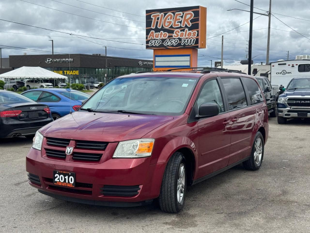 2010 Dodge Grand Caravan SE, STOWNGO, ALLOYS, 3.3L V6, 7 PASSENG in Cars & Trucks in London