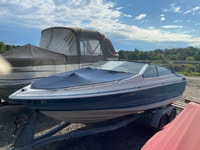 1989 Bayliner BOWRIDER Blue