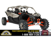  2023 Can-Am Maverick X3 Max X MR Turbo RR