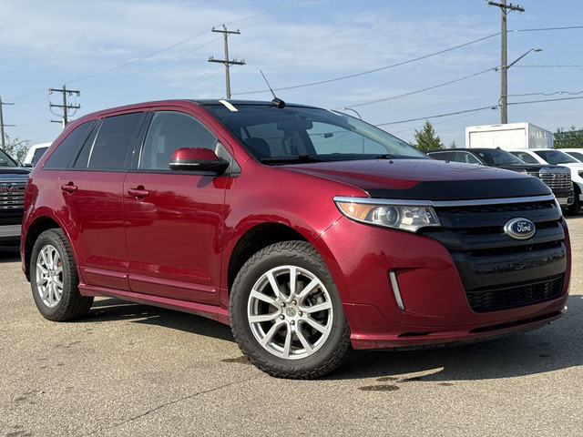 2014 Ford Edge Sport in Cars & Trucks in Edmonton - Image 2