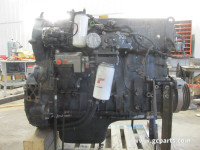 9.0L IVECO Engine