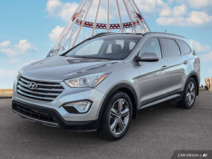 2013 Hyundai Santa Fe Limited