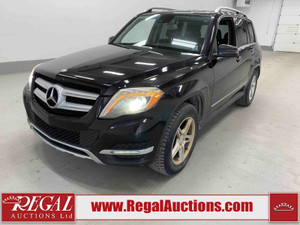 2013 Mercedes-Benz GLK GLK250 BLUETEC