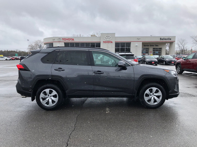 2021 Toyota RAV4 LE ONE OWNER in Cars & Trucks in Belleville - Image 4