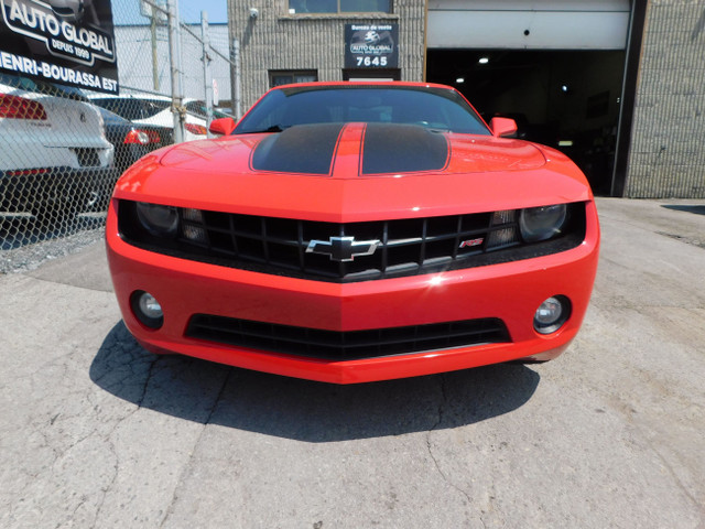 Chevrolet Camaro LS Coupe 2011 in Cars & Trucks in City of Montréal - Image 2