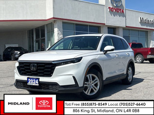 2024 Honda CR-V EX-L