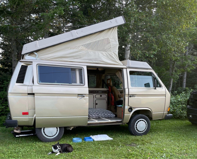 1985 Volkswagen Bus / Vanagon Westfalia dans Autos et camions  à Laval/Rive Nord - Image 2