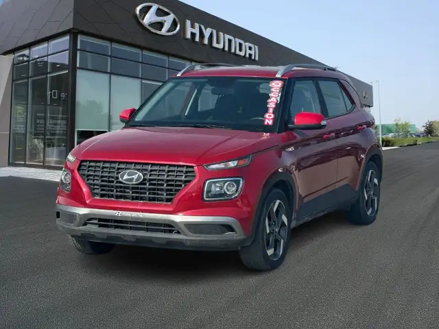 2020 Hyundai Venue Trend dans Autos et camions dans Région d’Oshawa/Durham - Image 2