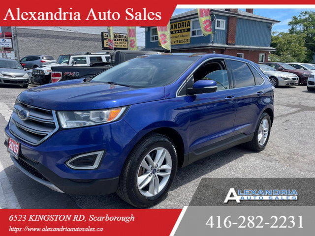 2015 Ford Edge 4dr SEL AWD in Cars & Trucks in City of Toronto - Image 3