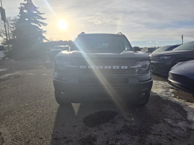 2025 Ford Bronco Sport BIG BEND | CONVENIENCE PKG | FORDPASS(TM) in Cars & Trucks in Calgary - Image 2