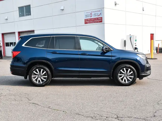 2020 Honda Pilot EX CARPLAY | MOONROOF | HEATED SEATS dans Autos et camions dans Ville de Toronto - Image 6