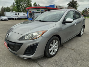 2011 Mazda Mazda3
