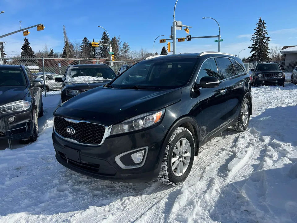 2018 Kia Sorento