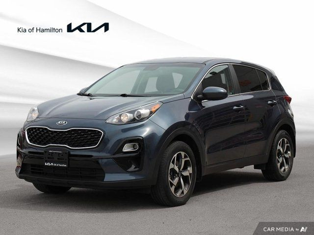 2022 Kia Sportage LX | Fwd | One Owner | Clean Carfax in Cars & Trucks in Hamilton