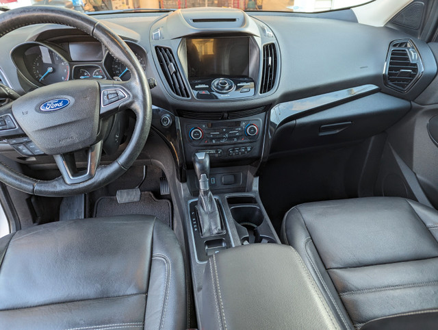 2018 Ford Escape Titanium in Cars & Trucks in Moncton - Image 2