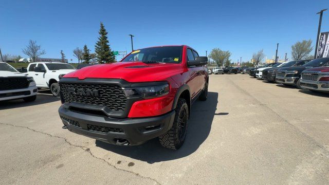 2025 Ram 1500 Rebel | Remote Start | Heated Seats in Cars & Trucks in Edmonton - Image 4