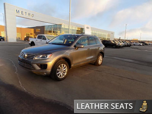 2017 Volkswagen Touareg Sportline