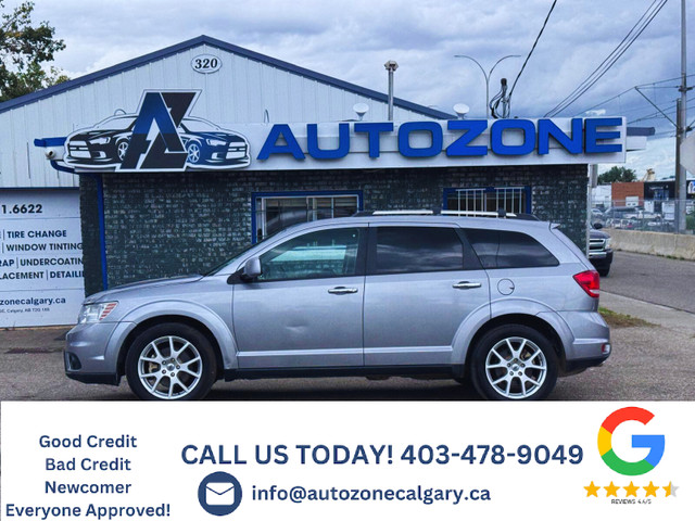 2018 Dodge Journey GT for sale in Calgary in Cars & Trucks in Calgary