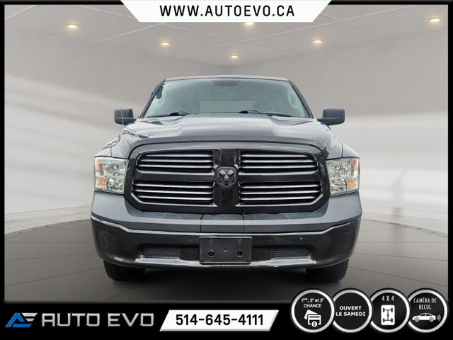 2018 Dodge Power Ram 1500 SLT CREWCAB 4X4 * CAMERA DE RECUL * 6  in Cars & Trucks in City of Montréal - Image 2