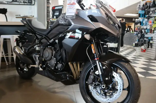 2025 Triumph Tiger Sport 800 in Street, Cruisers & Choppers in Edmonton - Image 2
