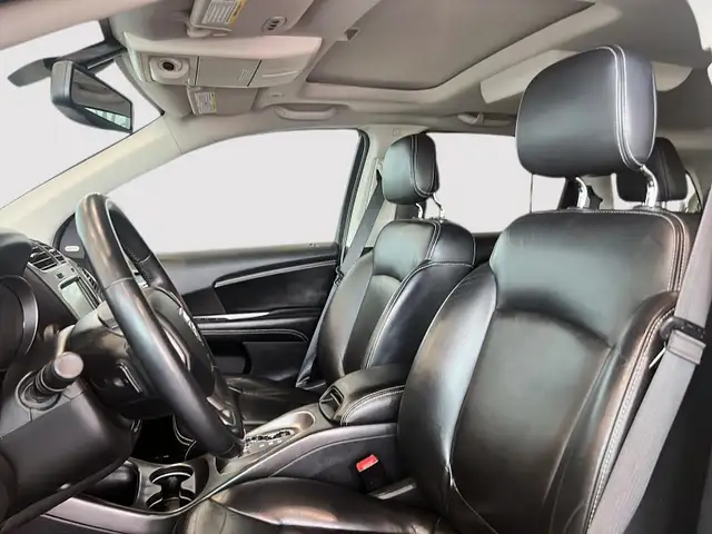2018 Dodge Journey Crossroad AWD 7 passenger, AWD! Great value!63838164721665122